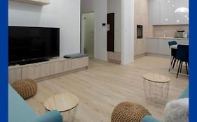 Luxury Retreat Centrum Wiszące ogrody FreeParking